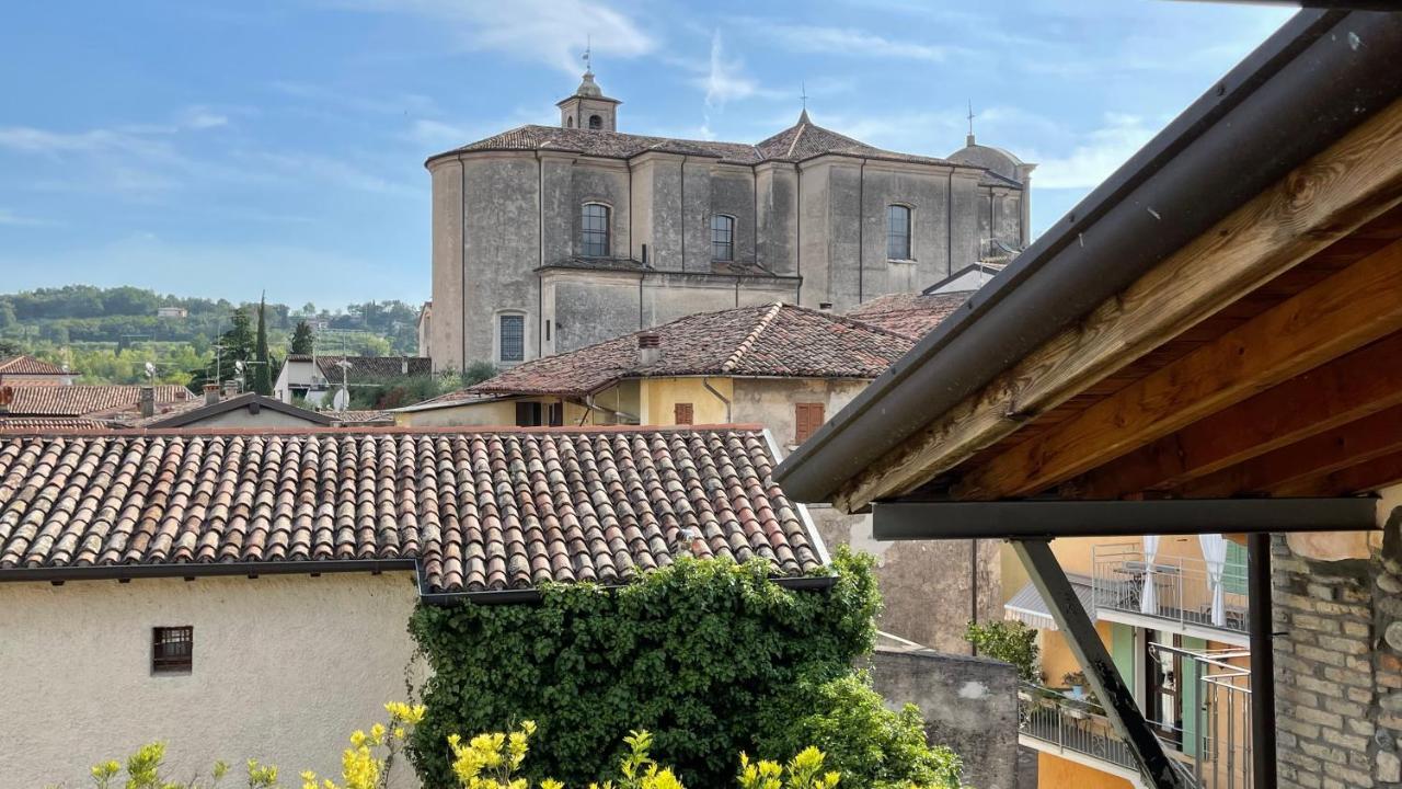 Borgo Dei Sogni Apartment ซานเฟลีเช เดล เบนาโก ภายนอก รูปภาพ
