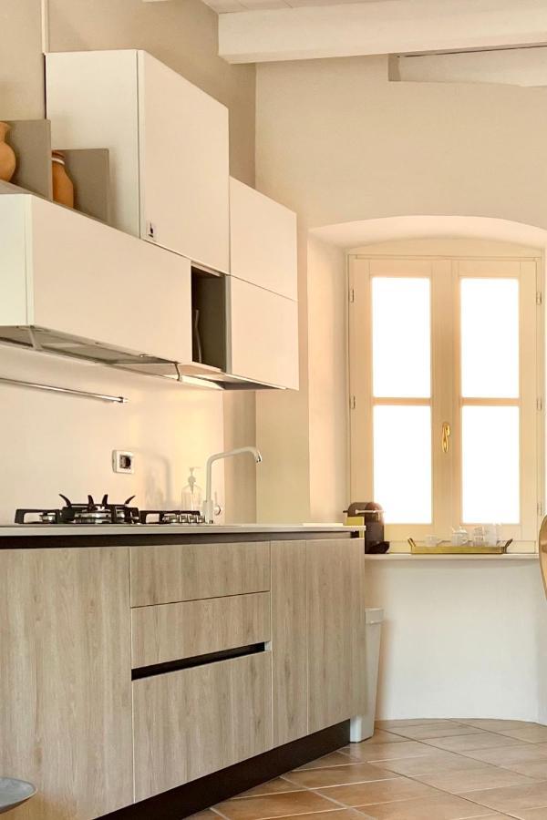 Borgo Dei Sogni Apartment ซานเฟลีเช เดล เบนาโก ภายนอก รูปภาพ