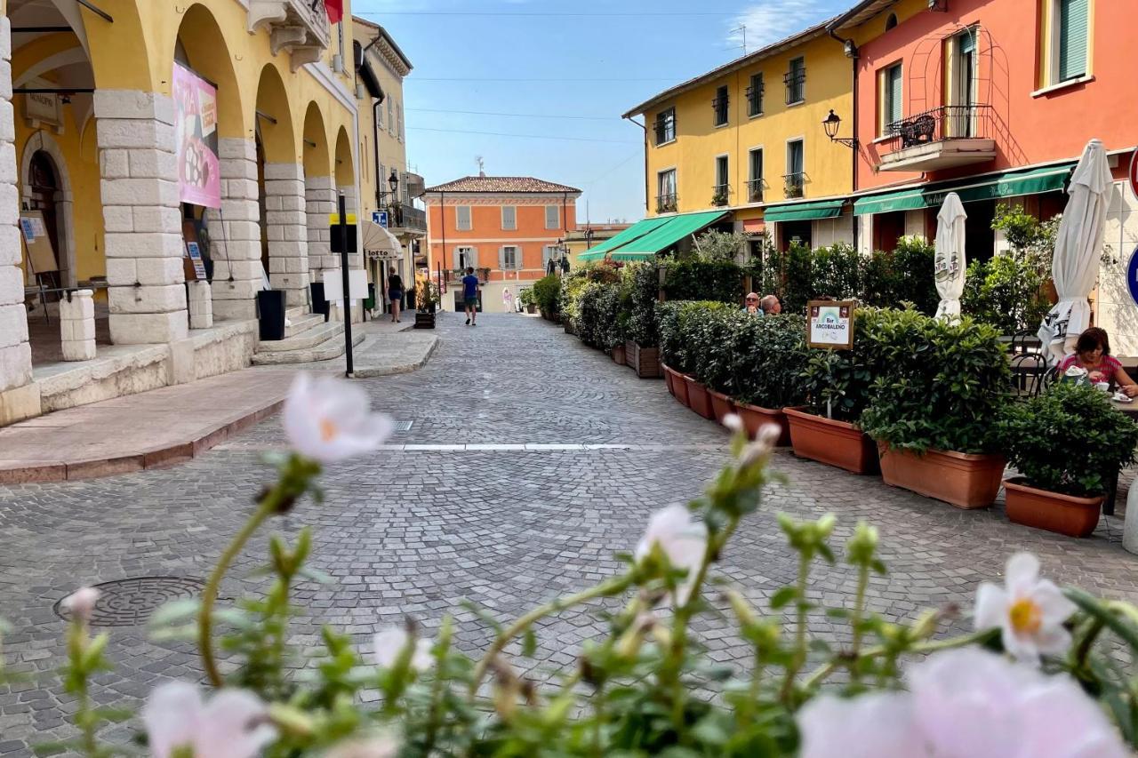Borgo Dei Sogni Apartment ซานเฟลีเช เดล เบนาโก ภายนอก รูปภาพ