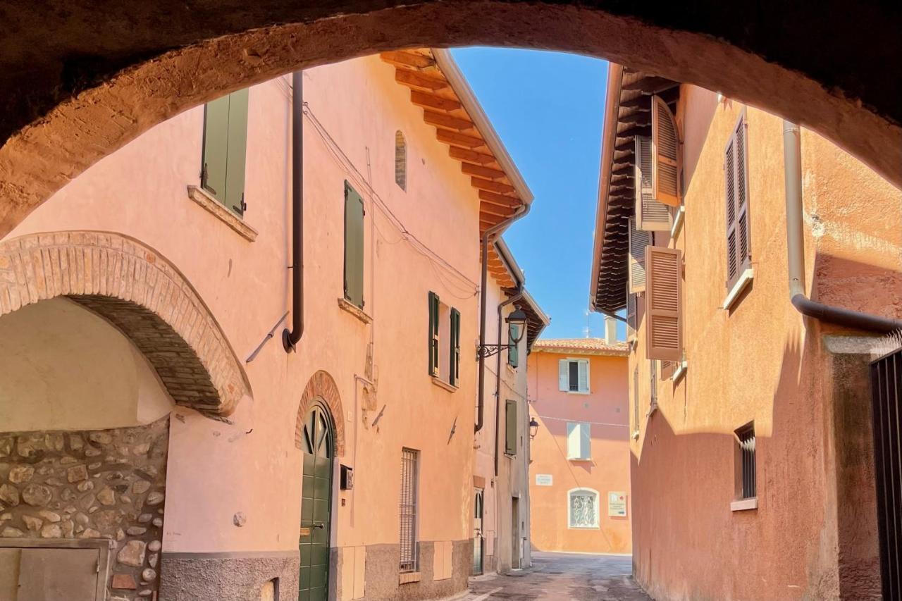 Borgo Dei Sogni Apartment ซานเฟลีเช เดล เบนาโก ภายนอก รูปภาพ
