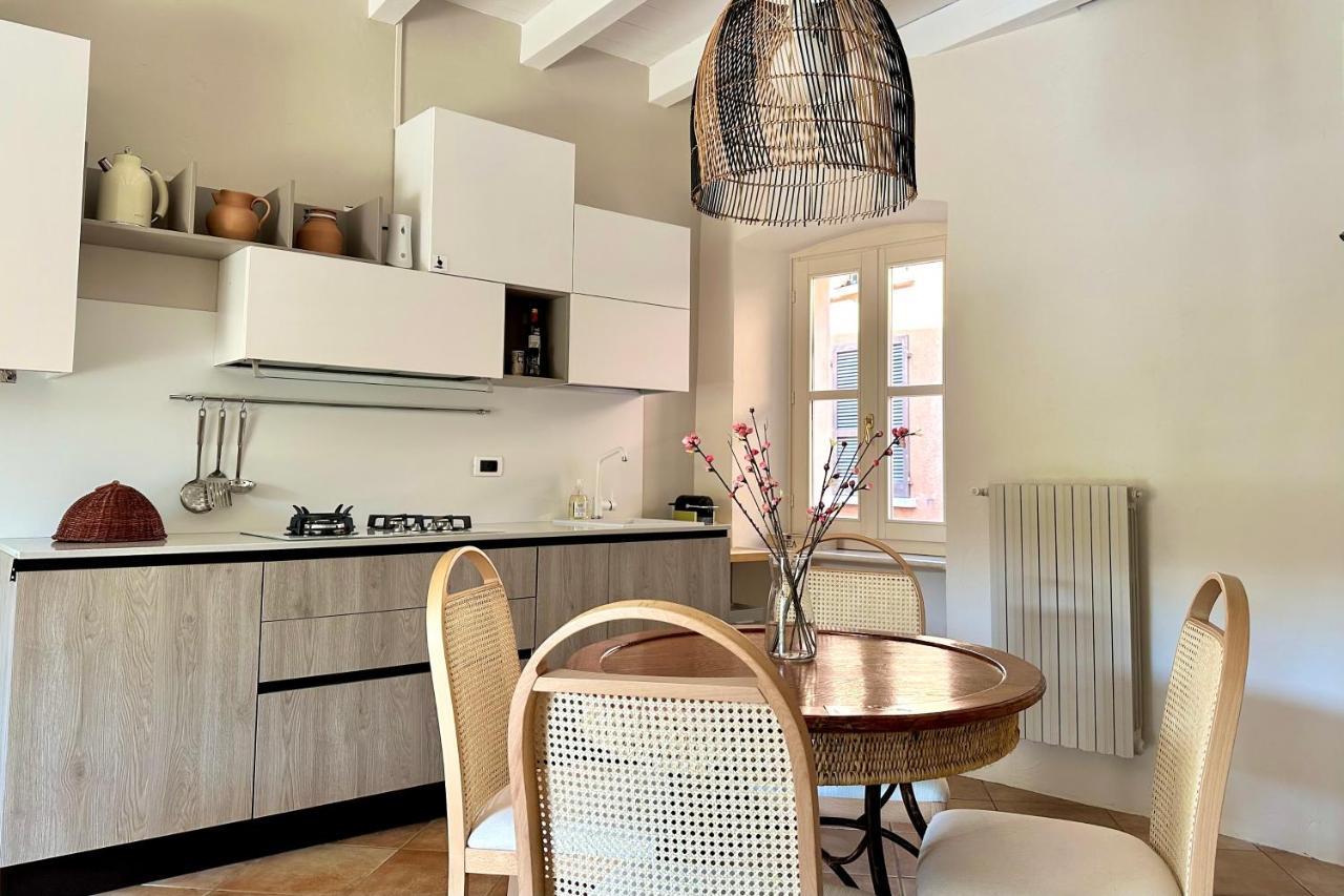 Borgo Dei Sogni Apartment ซานเฟลีเช เดล เบนาโก ภายนอก รูปภาพ