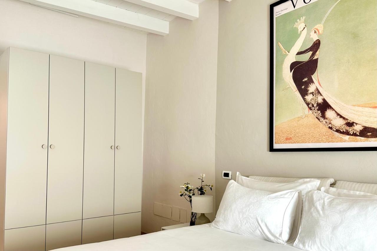Borgo Dei Sogni Apartment ซานเฟลีเช เดล เบนาโก ภายนอก รูปภาพ