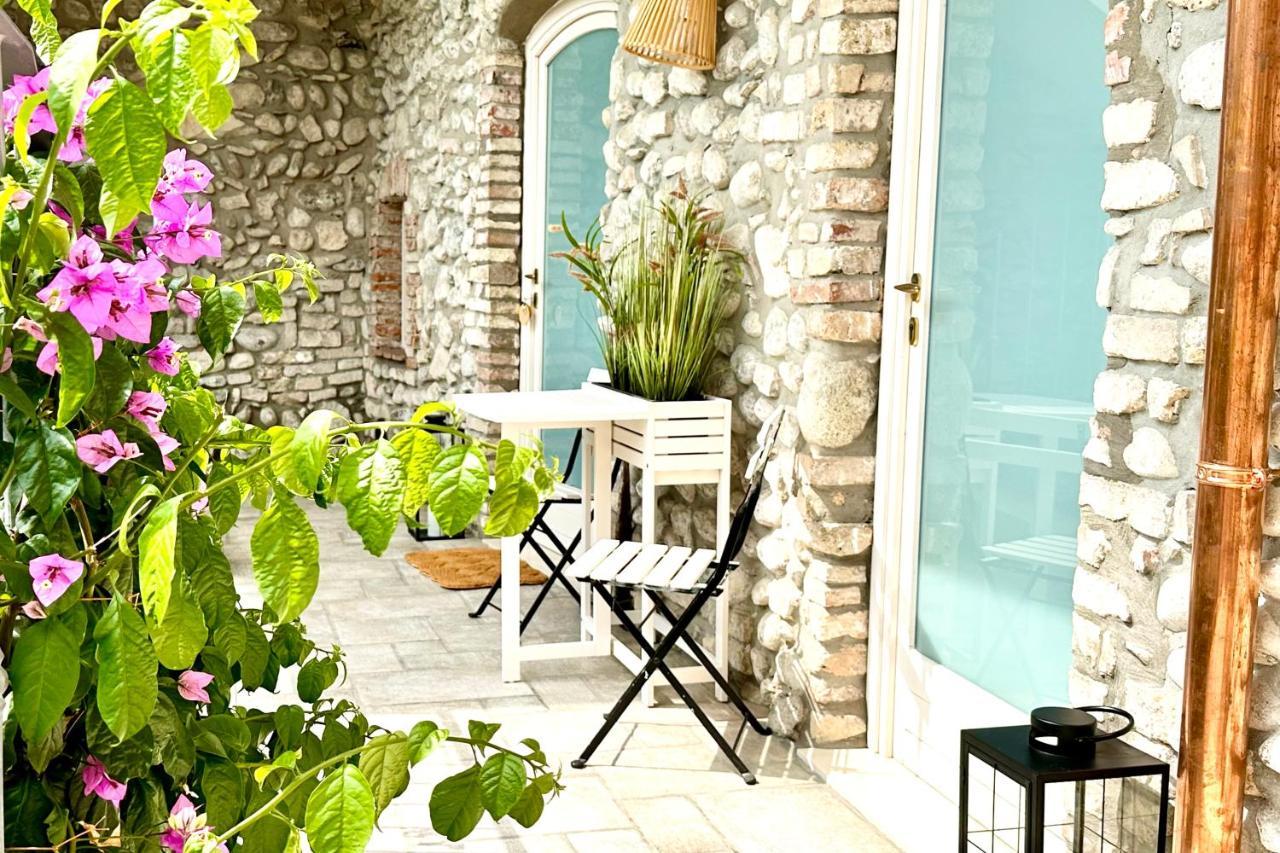 Borgo Dei Sogni Apartment ซานเฟลีเช เดล เบนาโก ภายนอก รูปภาพ
