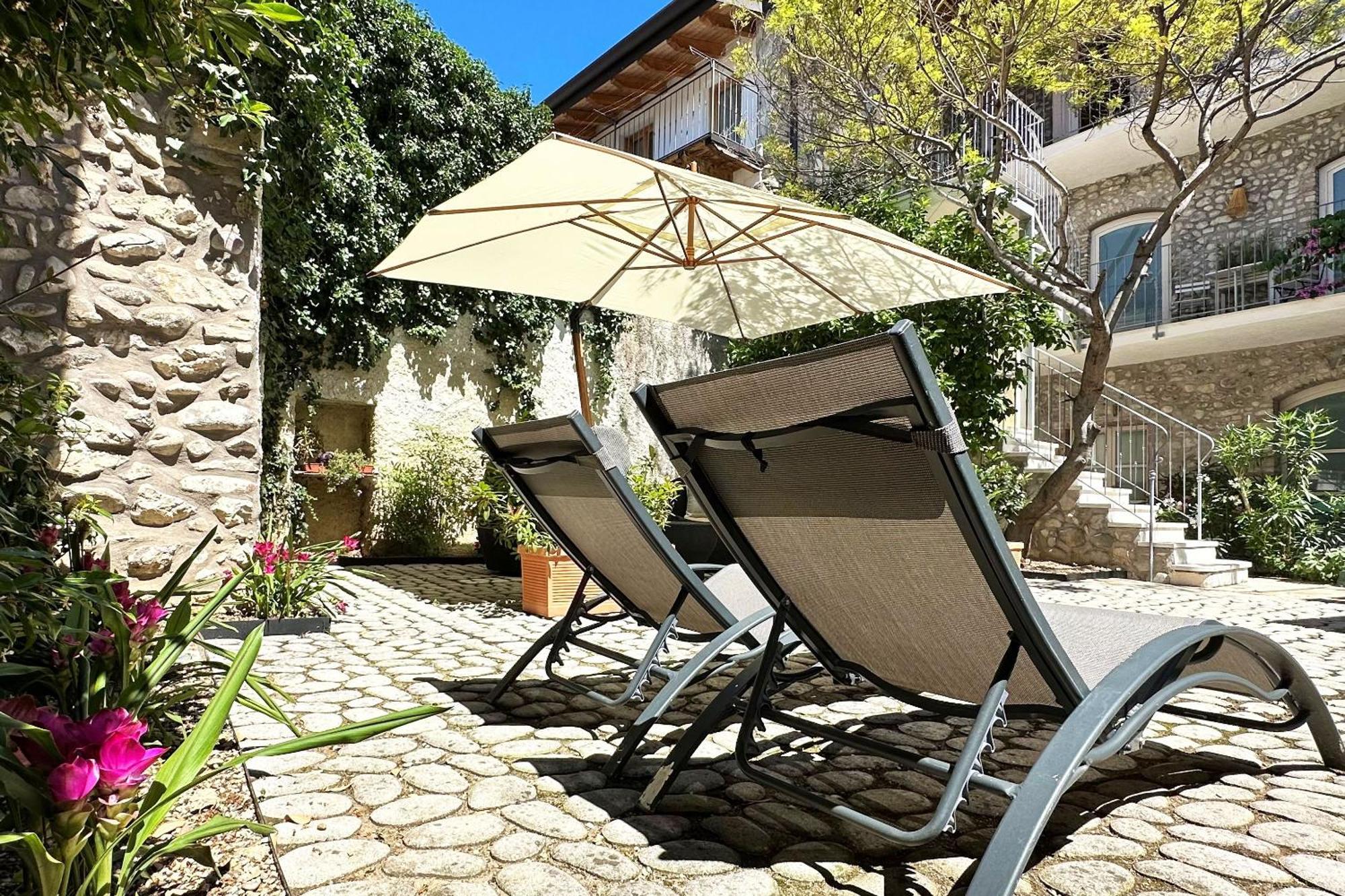 Borgo Dei Sogni Apartment ซานเฟลีเช เดล เบนาโก ภายนอก รูปภาพ